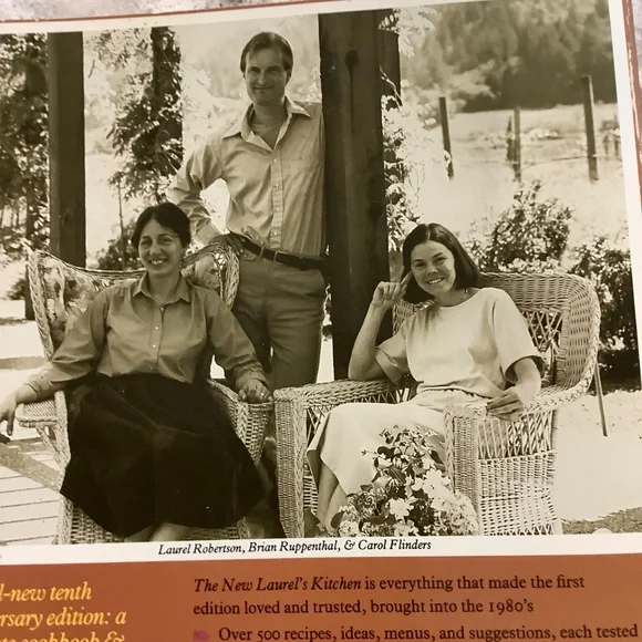 The New Laurel’s Kitchen VINTAGE - Picture 2 of 16